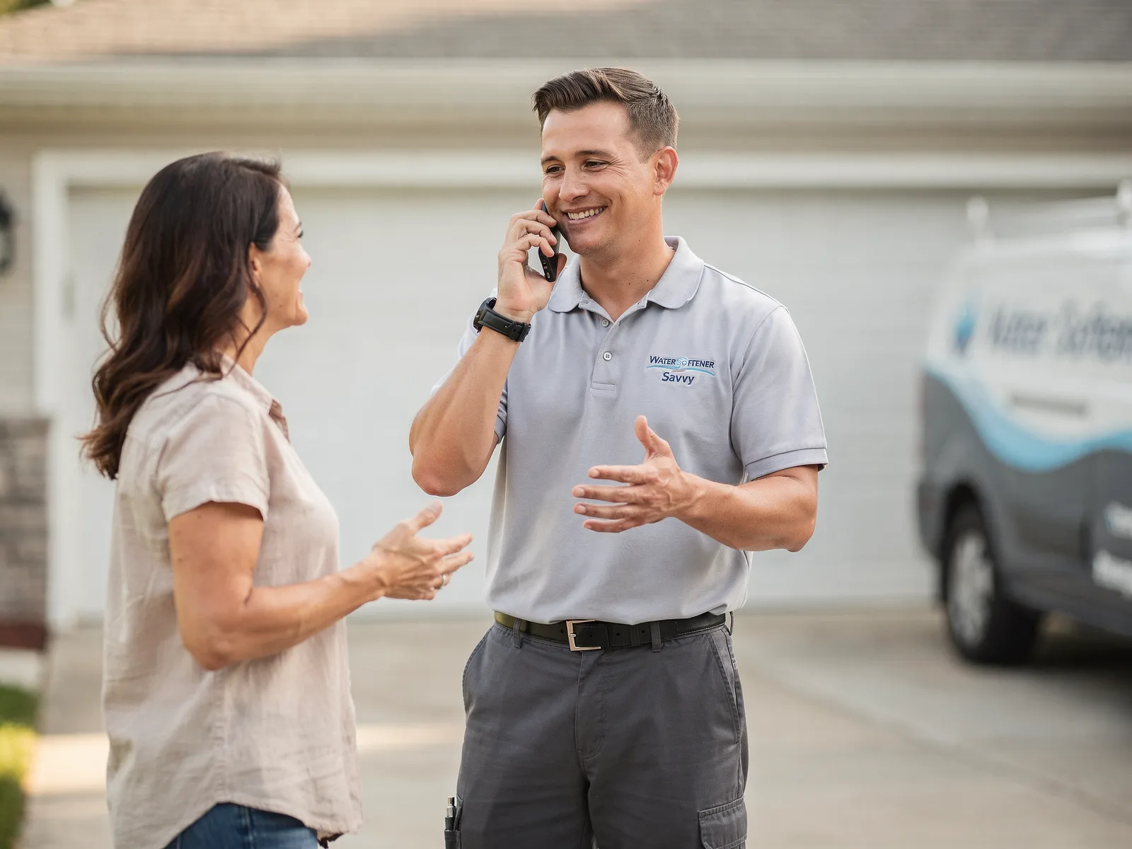Water Softener Installation Alleman, IA FAQs